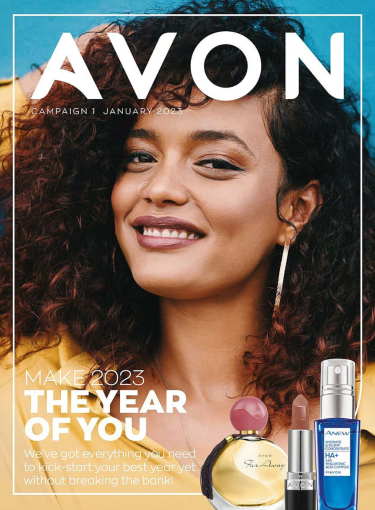 Avon Brochure January 2023 – Campaign 1