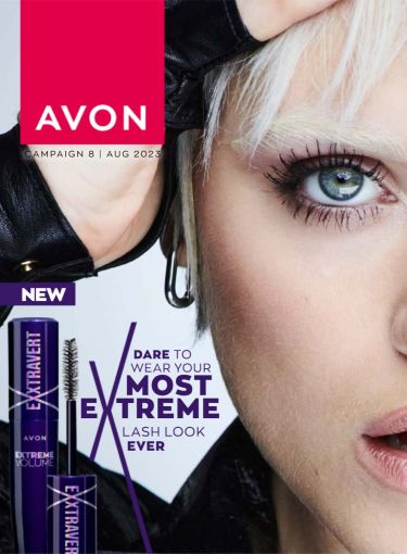 Avon Brochure August 2023 – Campaign 8