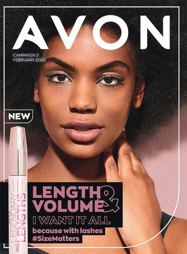 Avon Brochure February 2022
