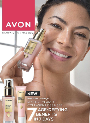 Avon Brochure May 2023 – Campaign 5
