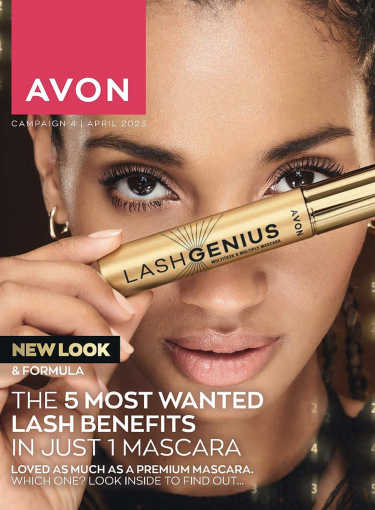 Avon Brochure April 2023 – Campaign 4
