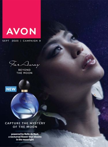 Avon Brochure September 2023 – Campaign 9
