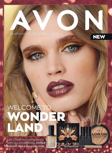 Avon Brochure December 2022