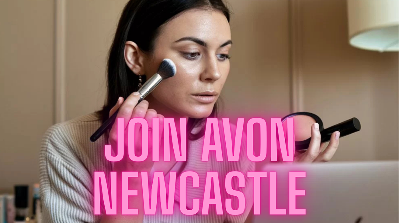 become an avon representative Newcastle