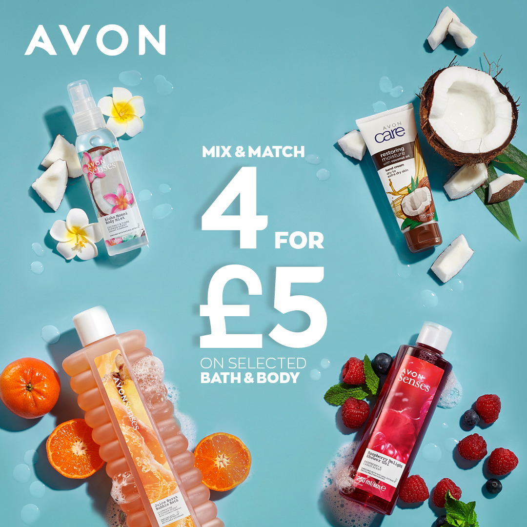 Sales Booster Marketing Tips for Avon Representatives in the UK