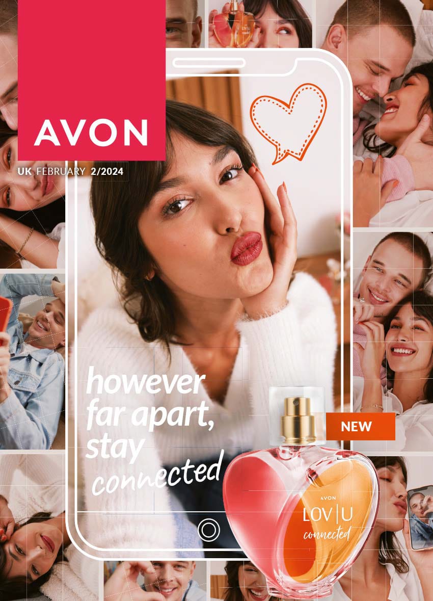 Avon Brochure February 2024