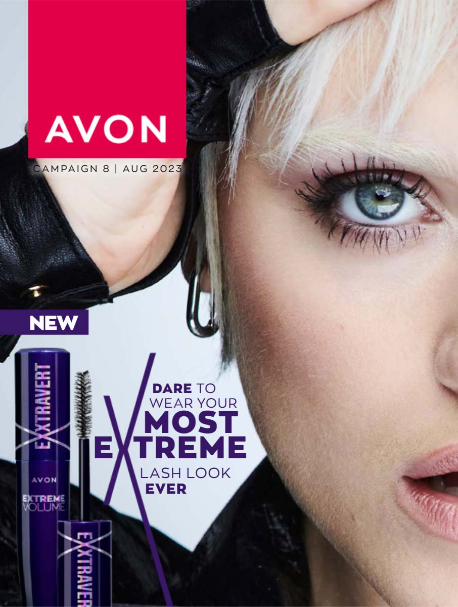 Avon Brochure August 2023 Campaign 8