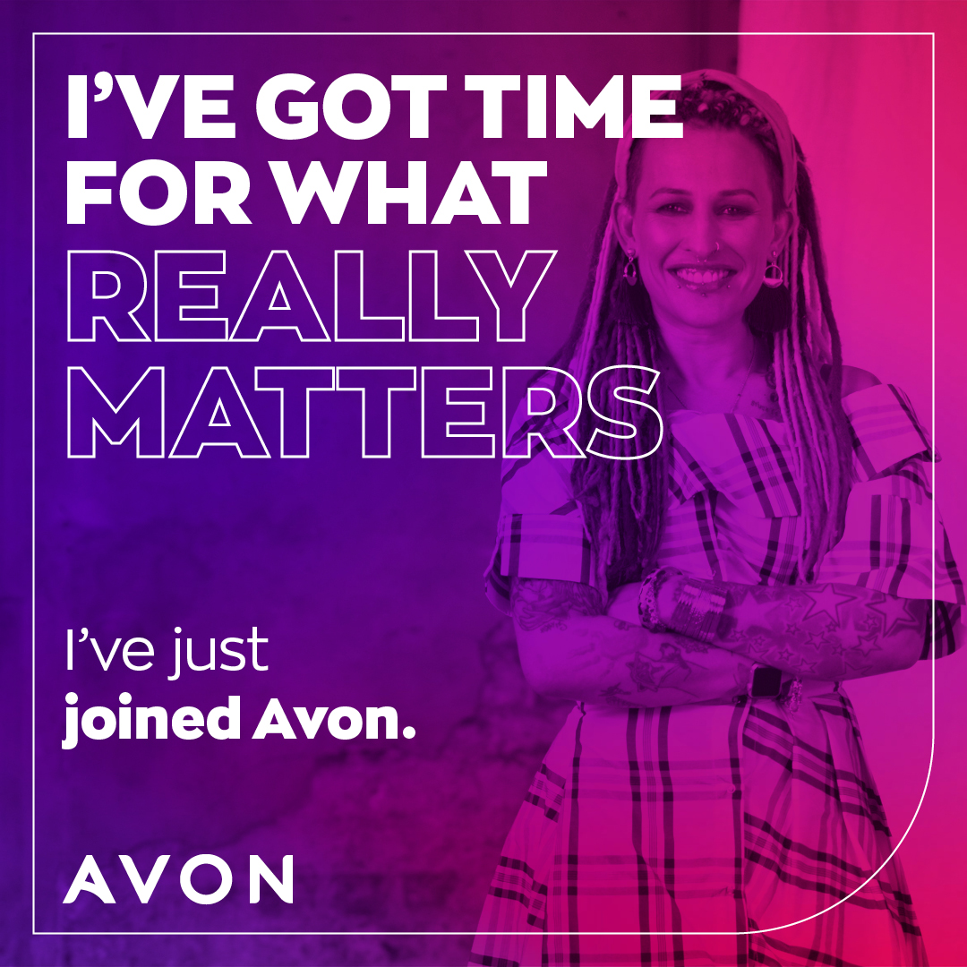 How Do You an Avon Representative and Earn Cash