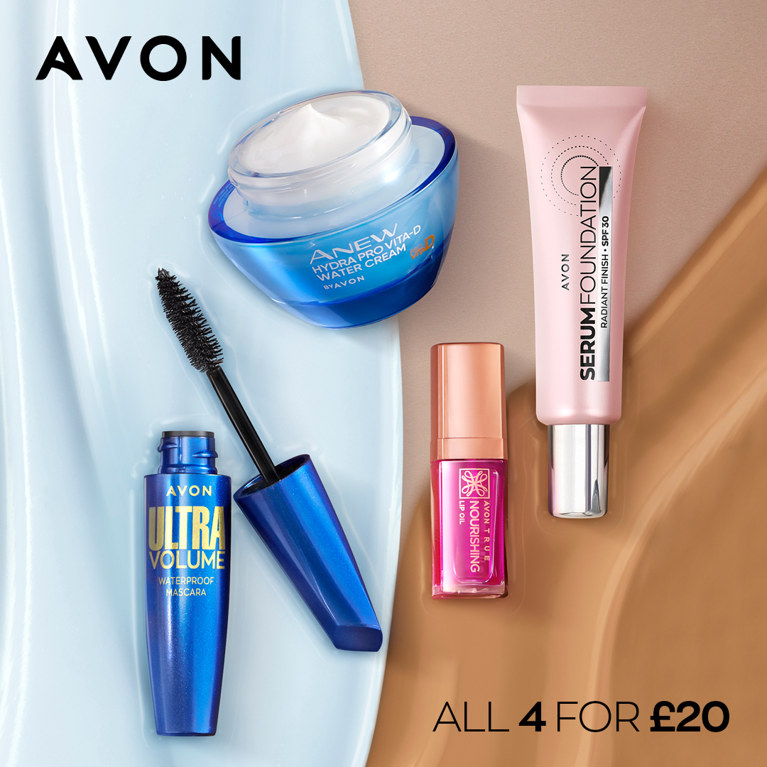Direct Selling Benefits With Avon Products