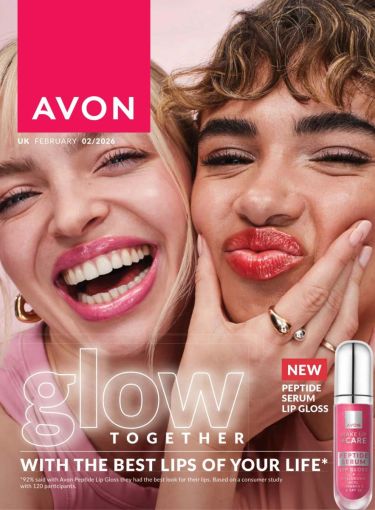 Avon Brochure February 2026