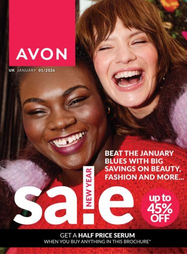 Avon Brochure January 2026