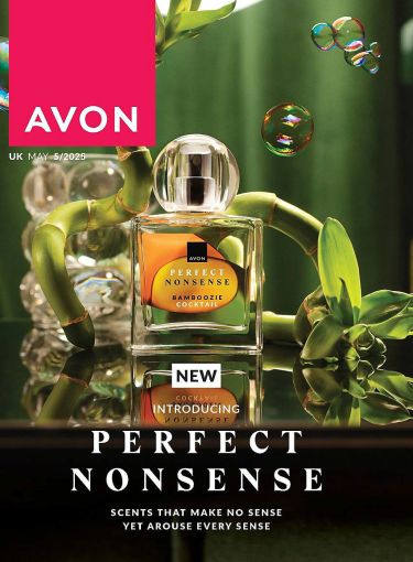 Avon Brochure May 2025