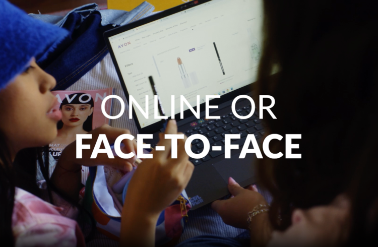 become an avon representative in Esh