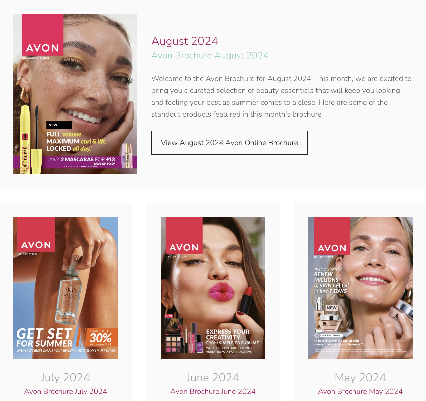 become an avon rep