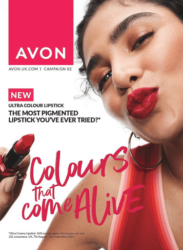 Avon Brochure February 2025