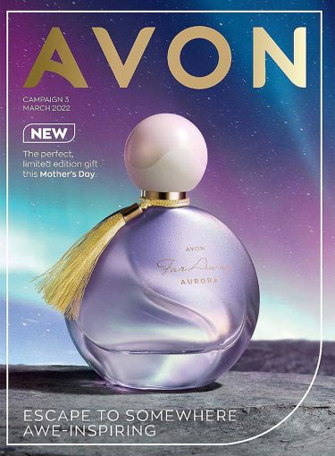 Avon Brochure March 2022