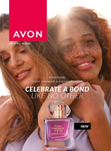 Avon Brochure April 2024