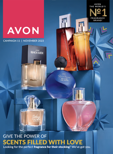 Avon Brochure November 2023 – Campaign 11
