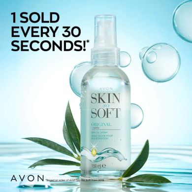 Become An Avon Representative In The UK