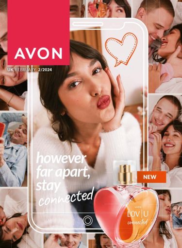 Avon Brochure February 2024