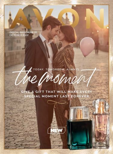 Avon Brochure October 2022