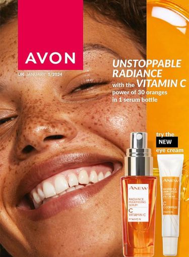 Avon Brochure January 2024