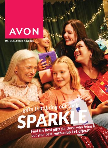 Avon Brochure December 2025