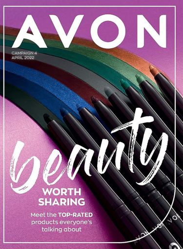 Avon Brochure April 2022