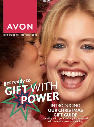 Avon Christmas Brochure 2023