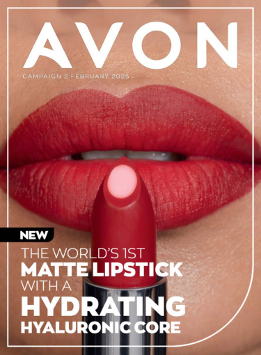 Avon Brochure February 2023 – Campaign 2