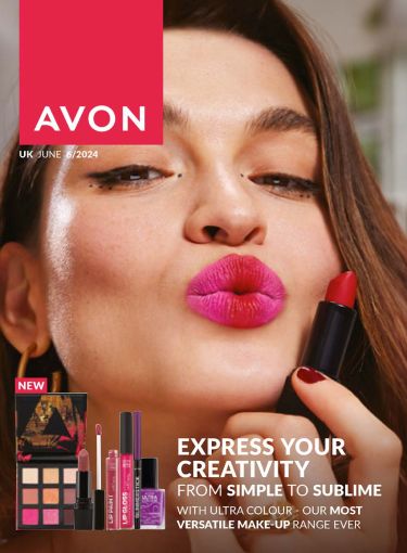 Avon Brochure June 2024