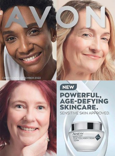 Avon Brochure September 2022