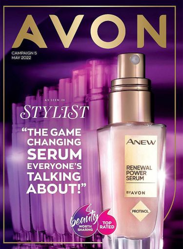 Avon Brochure May 2022