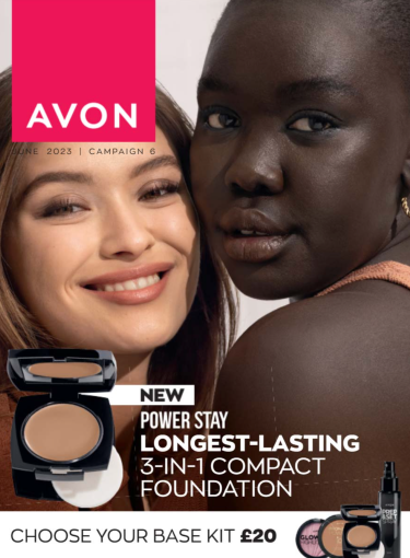 Avon Brochure June 2023 – Campaign 6