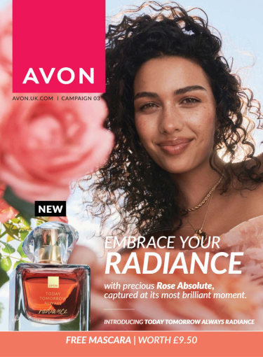 Avon Brochure March 2025
