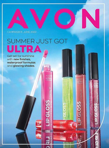 Avon Brochure June 2022