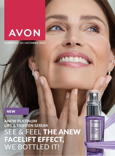Avon Brochure October 2023 – Campaign 10