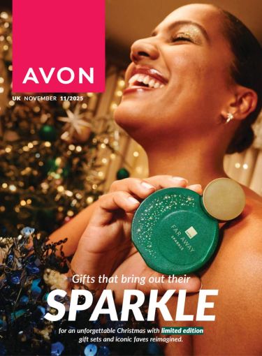 Avon Brochure November 2025