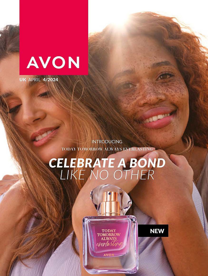 Avon Brochure Online UK
