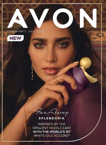 Avon Brochure July 2022