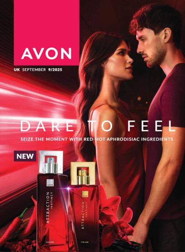 Avon Brochure September 2025