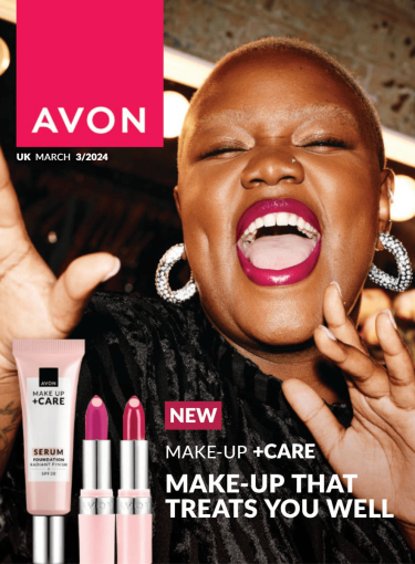 Avon Brochure March 2024